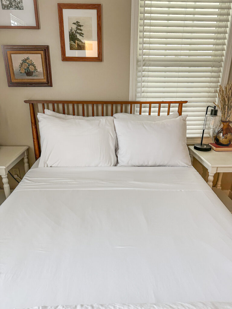 best bamboo sheets for airbnb