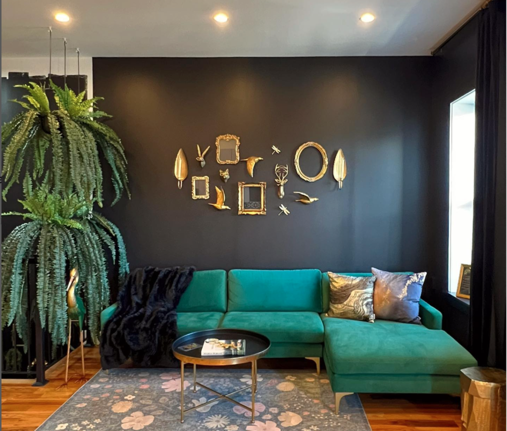 interior design ideas for airbnb