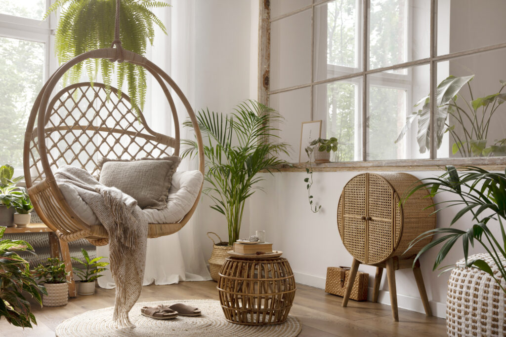 modern airbnb living room ideas