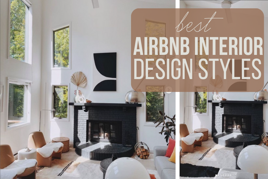 best airbnb interior design