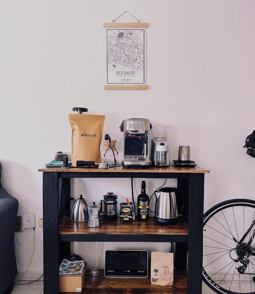 coffee station ideas