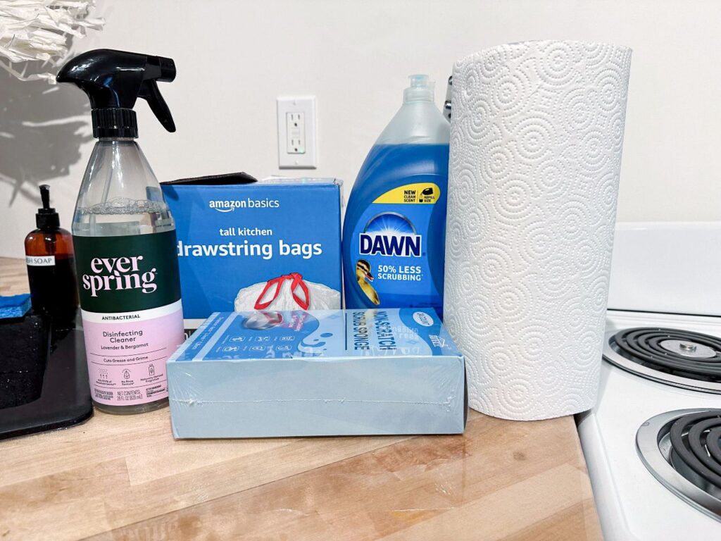 Airbnb Supplies List